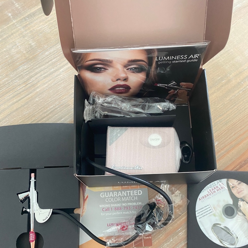 Luminess AIR Airbrush Makeup Kit
